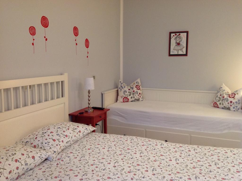 B&B Nadine Forli Ruang foto