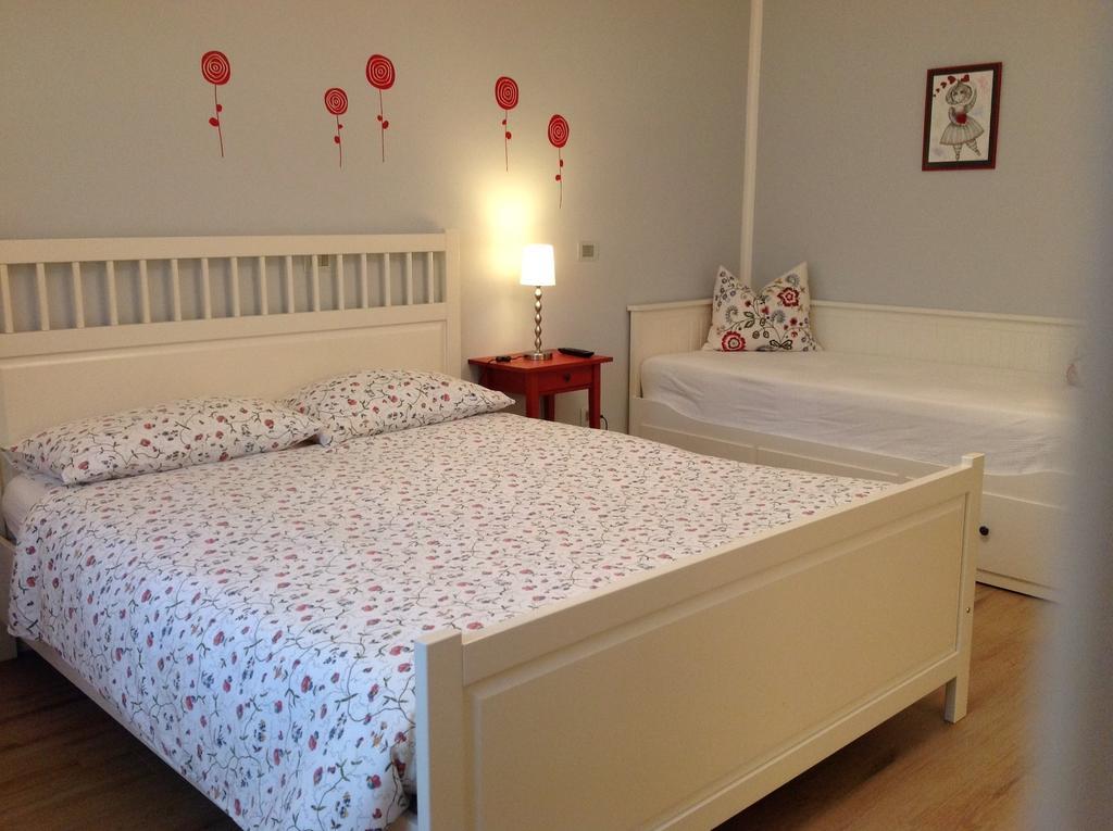 B&B Nadine Forli Ruang foto