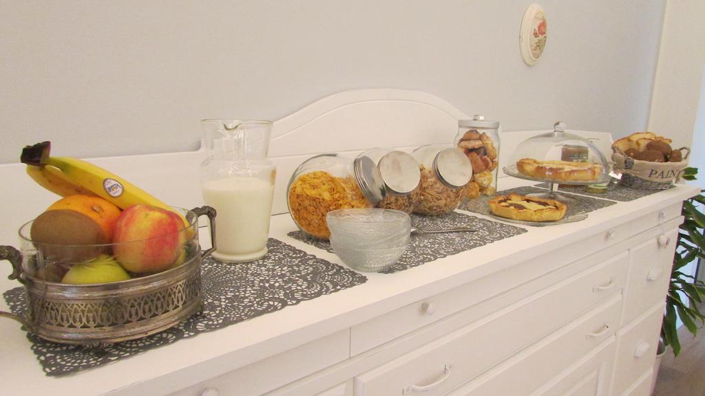 B&B Nadine Forli Bagian luar foto