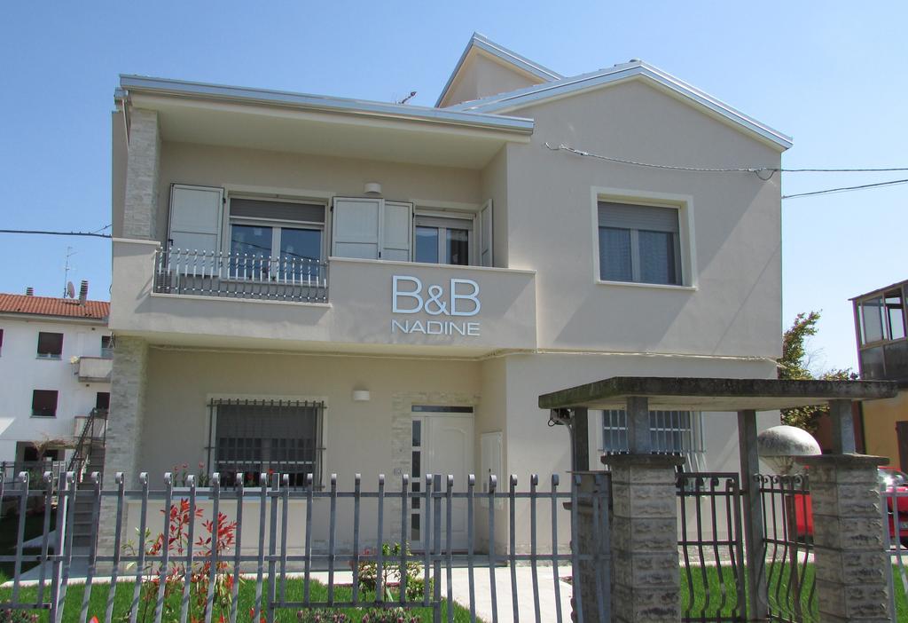 B&B Nadine Forli Bagian luar foto