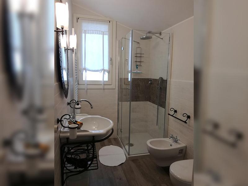 B&B Nadine Forli Bagian luar foto