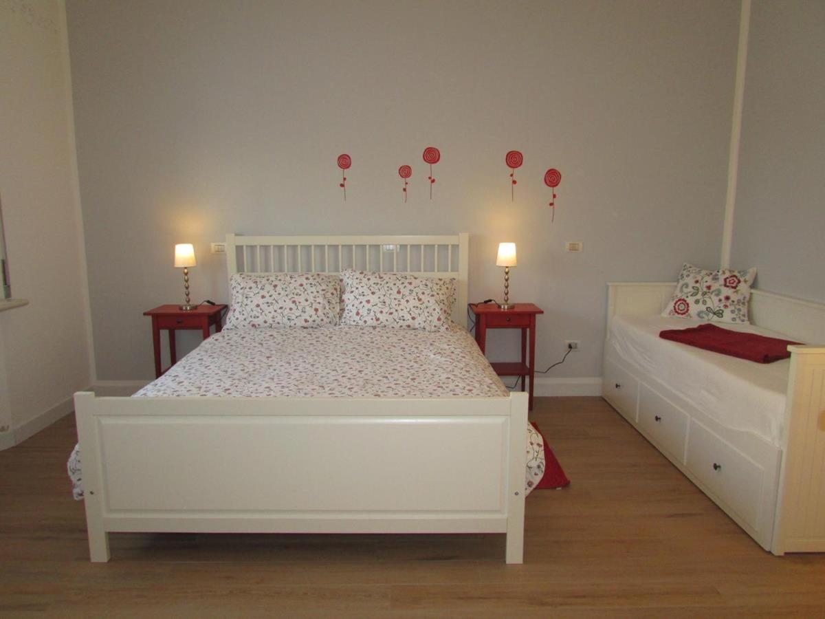 B&B Nadine Forli Bagian luar foto