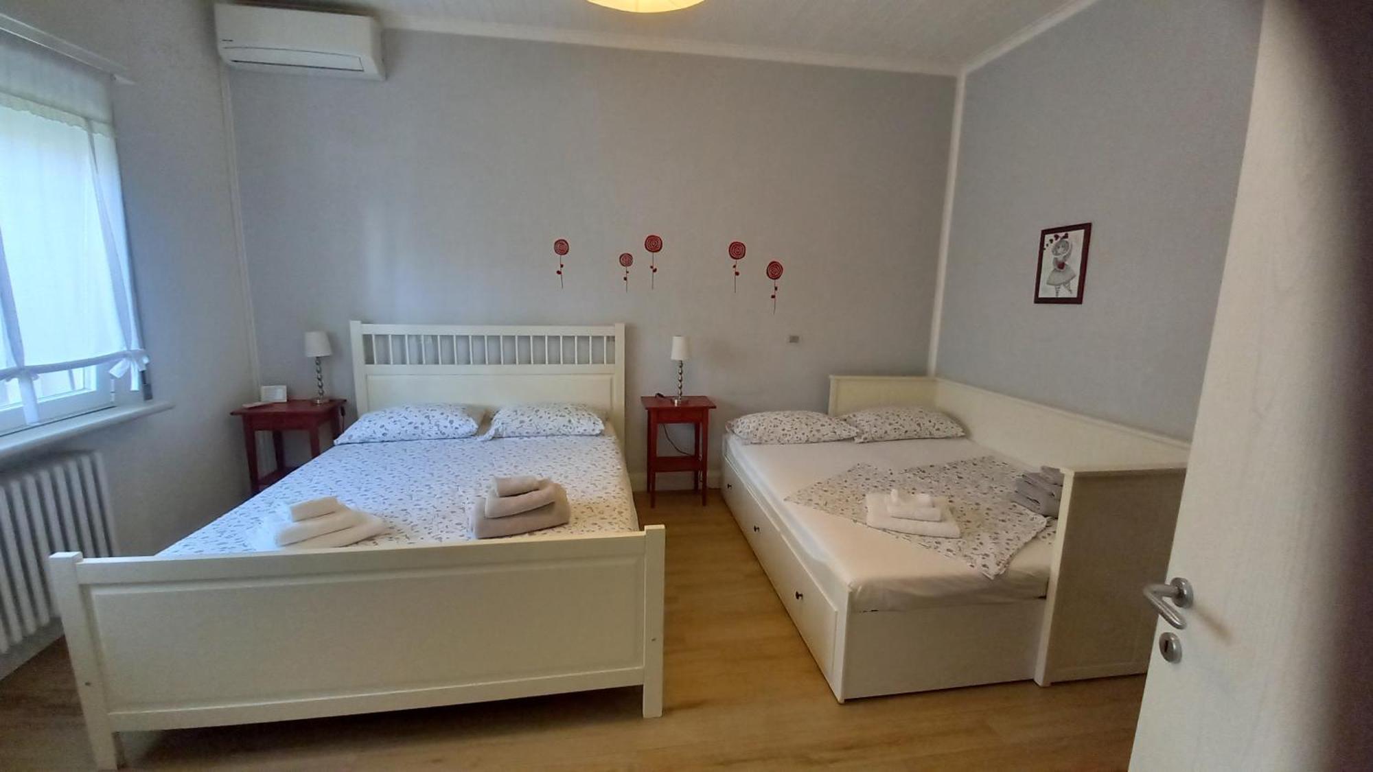 B&B Nadine Forli Bagian luar foto