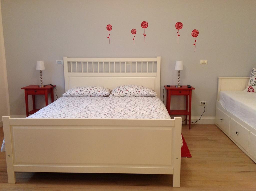 B&B Nadine Forli Bagian luar foto