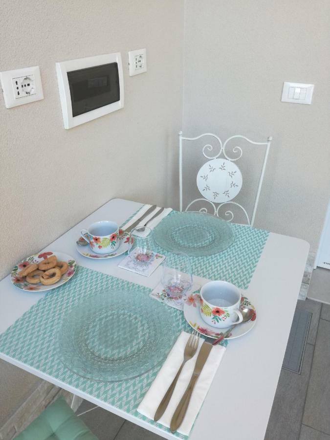 B&B Nadine Forli Bagian luar foto